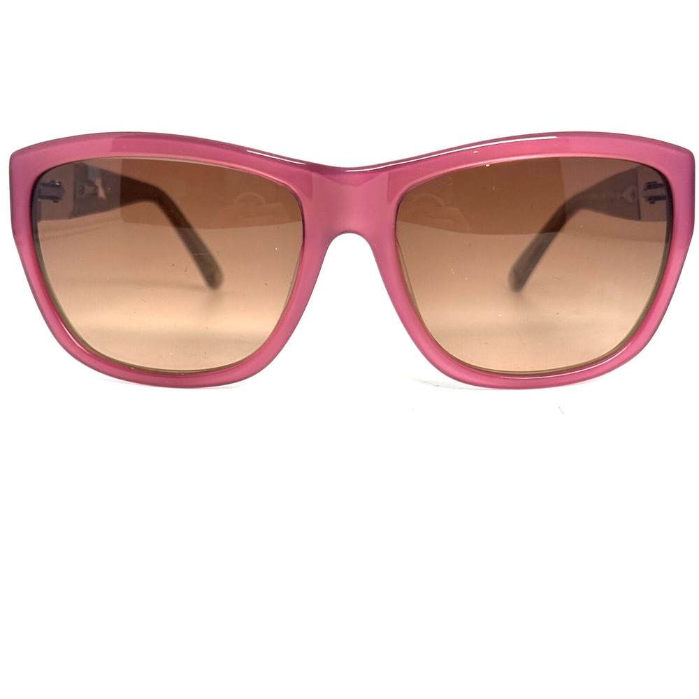 Bebe Women's Sunglasses Blissful BB7027 Blush w/Brown Gradient Lens Size H17045‎